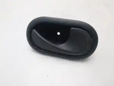 Peça sobressalente para automóvel em segunda mão puxador interior dianteiro direito por renault modus i-music 86 cv / 63 kw referências oem iam 310580  