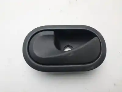 Second-hand car spare part interior left rear handle for renault modus i-music 86 cv / 63 kw oem iam references 310579  
