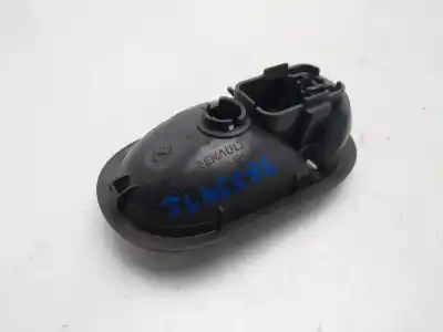 Second-hand car spare part interior left rear handle for renault modus i-music 86 cv / 63 kw oem iam references 310579  