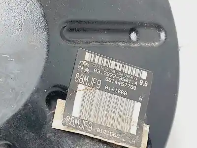 Автозапчасти б/у тормозной серво за CITROEN C4 PICASSO Live ссылки OEM IAM 9814457780  