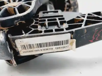 Автозапчасти б/у педаль сцепления за CITROEN C4 PICASSO Live ссылки OEM IAM 9820886180  