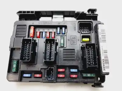 Second-hand car spare part bsm control unit for citroen c3 hdi 70 furio oem iam references 9643498780  