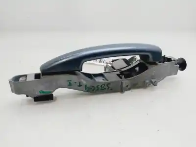 Автозапчастина б/у завнішня ручка задня ліва для citroen c4 grand picasso sx посилання на oem iam 9680503580  