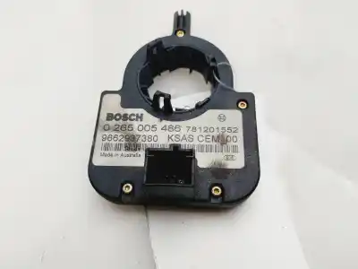 Автозапчасти б/у датчик угла поворота за CITROEN C4 GRAND PICASSO SX ссылки OEM IAM 9662937380  