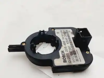 Автозапчастина б/у датчик куту повороту для citroen c4 grand picasso sx посилання на oem iam 9662937380  