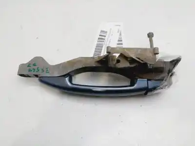 Second-hand car spare part exterior left front door handle for citroen c4 grand picasso sx oem iam references 9680168680  