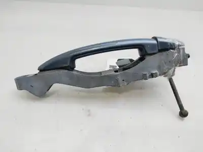 Second-hand car spare part exterior left front door handle for citroen c4 grand picasso sx oem iam references 9680168680  