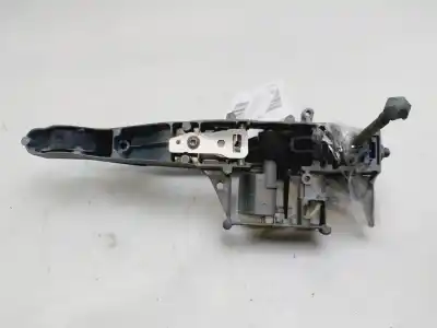 Second-hand car spare part exterior left front door handle for citroen c4 grand picasso sx oem iam references 9680168680  