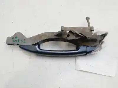 Автозапчасти б/у левая передняя наружная ручка за CITROEN C4 GRAND PICASSO SX ссылки OEM IAM 9680168680  