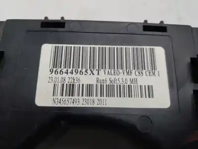 Автозапчасти б/у рулевое управление за citroen c4 picasso i monospace (ud_) 1.6 hdi ссылки oem iam 96644965xt  