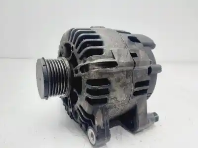 Second-hand car spare part Alternator for CITROEN C4 PICASSO I MONOSPACE (UD_) 1.6 HDI OEM IAM references 9665617780  