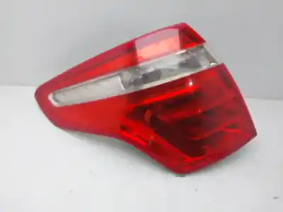 Second-hand car spare part left tailgate light for citroen c4 picasso i monospace (ud_) 1.6 hdi oem iam references 9653547580  