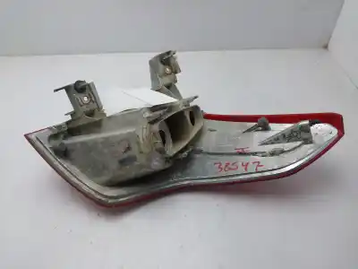 Second-hand car spare part left tailgate light for citroen c4 picasso i monospace (ud_) 1.6 hdi oem iam references 9653547580  