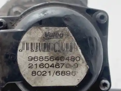 Pezzo di ricambio per auto di seconda mano valvola egr per citroen c4 picasso i monospace (ud_) 1.6 hdi riferimenti oem iam 9685640480  