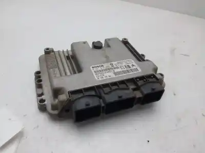 Second-hand car spare part ecu engine control for citroen c4 picasso i monospace (ud_) 1.6 hdi oem iam references 9664843780