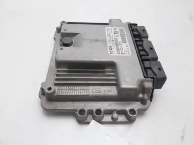 Second-hand car spare part ecu engine control for citroen c4 picasso i monospace (ud_) 1.6 hdi oem iam references 9664843780  