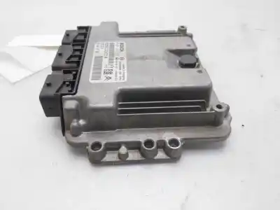 Second-hand car spare part ecu engine control for citroen c4 picasso i monospace (ud_) 1.6 hdi oem iam references 9664843780  