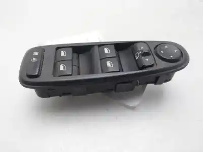 Автозапчастина б/у передні вікний вмикач для citroen c4 picasso i monospace (ud_) 1.6 hdi посилання на oem iam 96639383zd  