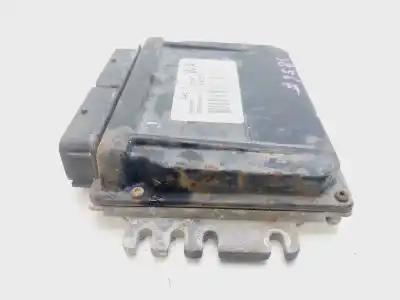 Second-hand car spare part ecu engine control for chevrolet aveo ls oem iam references 96435559  