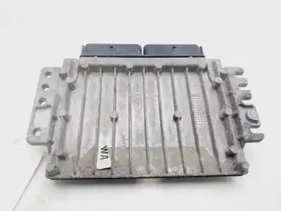 Second-hand car spare part ECU ENGINE CONTROL for CHEVROLET AVEO  OEM IAM references 96435559  