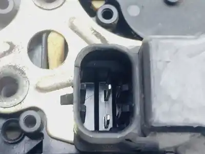 Peça sobressalente para automóvel em segunda mão fechadura da porta dianteira direita por chevrolet aveo ls referências oem iam 96272644  