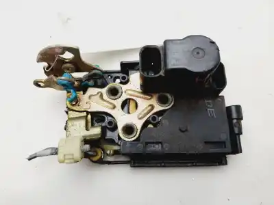 Peça sobressalente para automóvel em segunda mão fechadura da porta dianteira esquerda por chevrolet aveo ls referências oem iam 96272643  