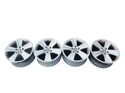 Автозапчастина б/у комплект коліс для SEAT LEON (5F1) 1.6 TDI Посилання на OEM IAM R17  