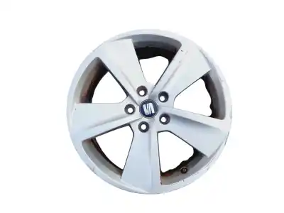 Автозапчастина б/у комплект коліс для seat leon (5f1) 1.6 tdi посилання на oem iam r17  