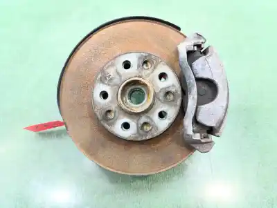 Автозапчастина б/у передній прав для seat leon (5f1) 1.6 tdi посилання на oem iam 5wa407256  