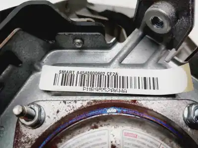 Автозапчастина б/у передня ліва подушка безопасности для smart forfour (454) 1.5 cdi (454.001) посилання на oem iam a4548600602  