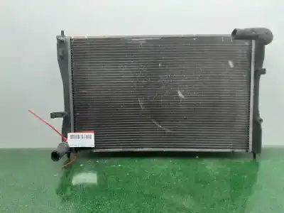 Автозапчастина б/у водяний радіатор для smart forfour (454) 1.5 cdi (454.001) посилання на oem iam 4545001303  