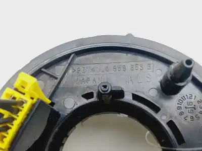 Peça sobressalente para automóvel em segunda mão fita do airbag por audi a4 berlina (b5) 1.8 referências oem iam 1j0959653b  