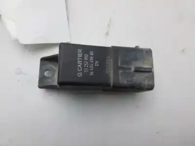 İkinci el araba yedek parçası ön isitma kutusu için peugeot 307 break / sw (s1) sw pack oem iam referansları 9640469680  