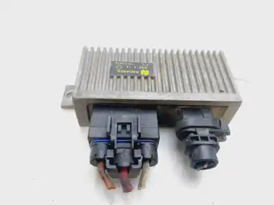 Pezzo di ricambio per auto di seconda mano resistenza al riscaldamento per renault clio ii fase i (b/cbo) 1.9 d alize riferimenti oem iam 7700109860  