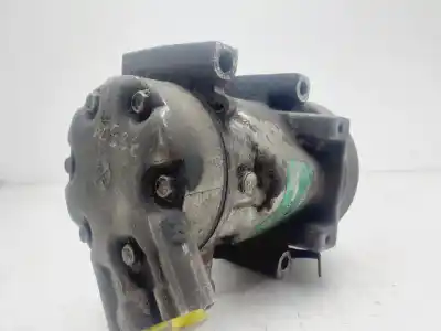 Pezzo di ricambio per auto di seconda mano compressore aria condizionata per renault clio ii fase i (b/cbo) 1.9 d alize riferimenti oem iam 7700111235  