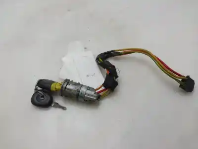 Автозапчастина б/у стартер для renault clio ii fase i (b/cbo) 1.9 d alize посилання на oem iam 7701471220  
