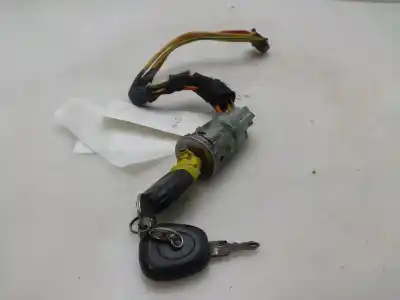 Автозапчастина б/у стартер для renault clio ii fase i (b/cbo) 1.9 d alize посилання на oem iam 7701471220  