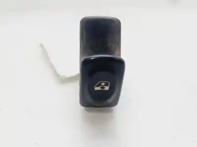 Second-hand car spare part left front power window switch for renault clio ii fase i (b/cbo) 1.9 d alize oem iam references 430000k  