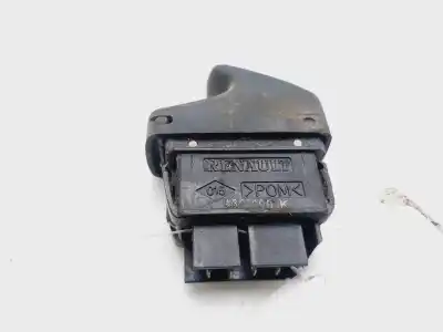 Автозапчастина б/у передні вікний вмикач для renault clio ii fase i (b/cbo) 1.9 d alize посилання на oem iam 430000k