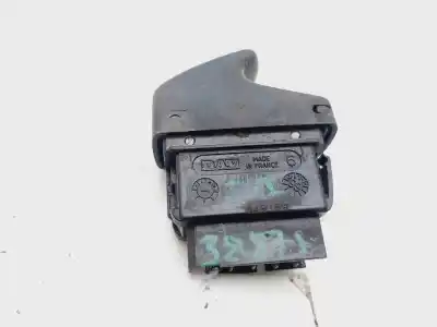 Second-hand car spare part left front power window switch for renault clio ii fase i (b/cbo) 1.9 d alize oem iam references 430000k  