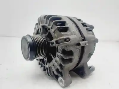 Second-hand car spare part Alternator for PEUGEOT 308 Business Line OEM IAM references 9810525380  