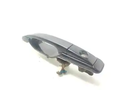 Pièce détachée automobile d'occasion Poignée De Porte Avant Droite pour SSANGYONG REXTON 270 XVT Limited Références OEM IAM 7246008012  