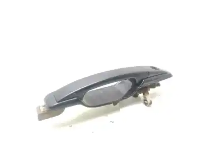 Second-hand car spare part exterior right front door handle for ssangyong rexton 270 xvt limited oem iam references 7246008012  