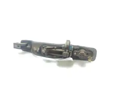 Second-hand car spare part exterior right front door handle for ssangyong rexton 270 xvt limited oem iam references 7246008012  