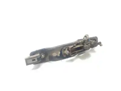 Second-hand car spare part exterior right front door handle for ssangyong rexton 270 xvt limited oem iam references 7246008012  