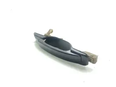 Second-hand car spare part exterior right rear door handle for ssangyong rexton 270 xvt limited oem iam references 7346008014  