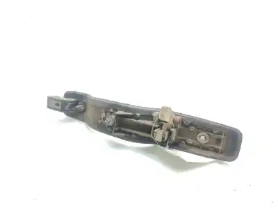 Second-hand car spare part exterior right rear door handle for ssangyong rexton 270 xvt limited oem iam references 7346008014  