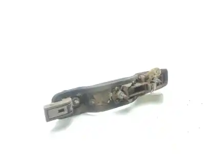 Second-hand car spare part exterior right rear door handle for ssangyong rexton 270 xvt limited oem iam references 7346008014  