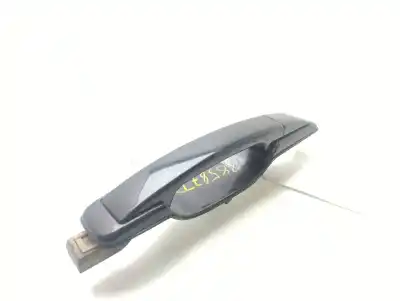 Second-hand car spare part exterior left rear door handle for ssangyong rexton 270 xvt limited oem iam references 7345008012  