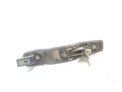 Second-hand car spare part exterior left rear door handle for ssangyong rexton 270 xvt limited oem iam references 7345008012  
